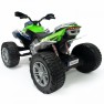 Didelis akumuliatorinis keturratis vaikams nuo 6 metų | 24V Quad Rage 24V Extreme | Injusa